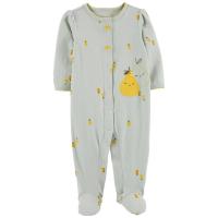 ราคา CarterS Sleepsuit 1Pc Blue Pear L8 คาร์เตอร์เสื้อผ้าเซท ชุดหมี (16189054630)