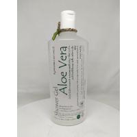 ราคา สบู่เหลวผสมว่านหางจระเข้ ชุมชนสายบัว OTOP Shower Gel Aloe Vera 290 ml (8668165805)