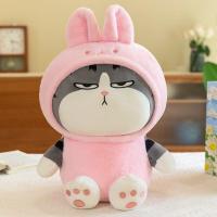 ราคา A Clouds ตุ๊กตาแมวอ้วน หมอนตุ๊กตาแมว แมวจักรพรรดิ ตุ๊กตาตัวใหญ่ My Royal Wan (20720613240)