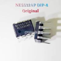 ราคา 5ชิ้น NE5532AP ดั้งเดิมจุ่ม 8 NE5532A NE5532 DIP8การปฏิบัติงานแบบคู่ชิพเครื่องขยายเสียง IC ใหม่ดั้งเดิม (20500085522)