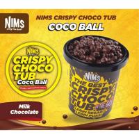 ราคา Nim crispy Choco tub โกโก้ครันช์เคลือบชอคโกแลต ขนมทานเล่น ขนมนำเข้า อร่อยมาก (20880085175)