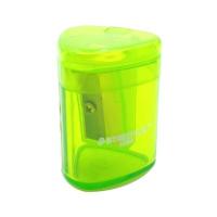 ราคา กบเหลาดินสอแบบฝาปิด ตราสเตดเล่อร์ Staedtler รุ่นลูน่า Luna กบเหลาสี กบเหลาน่ารัก กบเหลามีฝาปิด กบเหลาดินสอทน กบเหลาดินสอสวย pencil sharpener (2310056596)