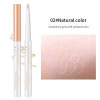 ราคา Lying Silkworm Full Cover คอนซีลเลอร์ Stick ดินสอปกปิดจุด Blemish Foundation กันน้ำ Eyebrow Lip Contouring แต่งหน้า (16182063895)