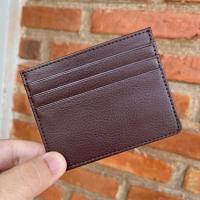ราคา Card Holder ซองใส่บัตรหนัง กระเป๋าบัตร บัตรเครดิต 7 ช่อง P 03 (513170873)