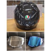 ราคา หมวกกันน็อคลายคาร์บอนสีดำ AGV Pista GPR Carbon pattern Rossi Misano 2016 AGV งาน Top สุดงาน 1 ต่อ 1 หมวกกันน็อคลายคาร์บอนสีดำล้วน เต็มใบ Full face black carbon pattern helmet (14061040190)