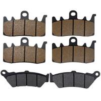 ราคา ผ้าเบรคหน้าและหลังรถมอเตอร์ไซค์สำหรับ BMW R1200RT R1200RS Sport R1200R R1200GS ทุกรุ่น R1200 R 1200 RT RS R GS 2013 2018 (14084342595)