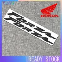 ราคา 3D FORZA ป้ายสัญลักษณ์จักรยานรถจักรยานยนต์สติกเกอร์สำหรับ Honda FORZA 125 300โลโก้ Mark Symbol Side Fairing Horizon 2 4 7มอเตอร์สปอร์ต (9996531768)