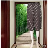 ราคา กางเกงขาสัน ของมาใหม่ ผ้าชีฟอง (15922864125)