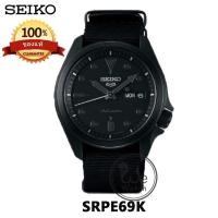 ราคา SEIKO5 สายผ้ารุ่น SRPE61 SRPE63 SRPE65 SRPE67 SRPE69 SNK803 SNK805 SNK807 SNK809 SNZG07 SNZG011 ประกันศูนย์ นาฬิกาชาย (18993728680)