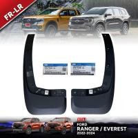 ราคา ของแท้ ยางบังโคลน ยางกันโคลน รุ่น ฟอร์ด เรนเจอร์ FORD RANGER EVEREST ปี 2022 2023 กดเลือกข้างได้นะคะ (20880420273)