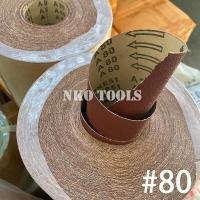 ราคา กระดาษทราย กระดาษทรายม้วน กว้าง 12นื้ว ยาว 45เมตร ราคาต่อม้วน ตราแรด กระดาษทรายแดง มือฉีกกระดาษทรายม้วน หน้าทรายสีแดง (12908169993)