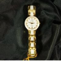 ราคา OP olym pianus sapphire นาฬิกาข้อมือผู้หญิง รุ่น 8267 1L 403E เซรามิคเรือนทอง ของแท้ประกันศูนย์ 1 ปี NATEETONG (20983781646)