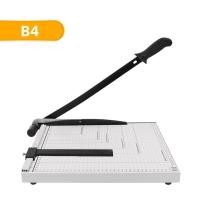 ราคา แท่นตัดกระดาษ เครื่องตัดกระดาษ แบบเหล็ก ไม้ B5 A4 A3 ใบมีดคม อย่างดี รับประกัน 1เดือน ที่ตัดกระดาษ Paper Cutter HOME OFFICE (20710937262)