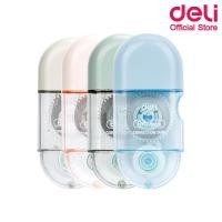 ราคา Deli เทปลบคำผิด ขนาด 6m แพ็ค 1 ชิ้น H350 Corrertion Tape เทปลบแฟนซี สุดน่ารัก เทปลบคำผิด เครื่องเขียน เทปลบ ลิควิด (18298626384)