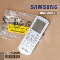 ราคา DB93 15882Q รีโมทแอร์ Samsung รีโมทแอร์ซัมซุง รีโมทแท้เบิกศูนย์ เช็ครุ่นก่อนสั่งซื้อ (20276014322)