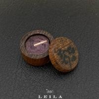 ราคา Leila Amulets สีผึ้งกวยเกร๊าะ พร้อมตะกรุดเงิน ตลับ (8831168316)