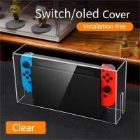 ราคา สำหรับ Nintendo Switch Dust Cover Switch oled เกมคอนโซลโลโก้ Dust Cover อะคริลิคใส Cover (16915772390)