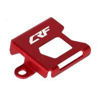 ราคา สำหรับฮอนด้า CRF250L 2012 2020 CRF 250L CRF250M 2011 2012 2013 2014 CRF 250M ปลอกกันกระแทกกระปุกน้ำมันไฮดรอลิกเบรกหลัง (19411397989)