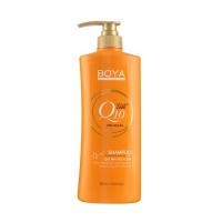 ราคา ส่งฟรี แชมพู ทรีทเม้นท์ โบย่า คิวเทน ดีท็อกซ์ผม Boya Q10 Shampoo Treatment Detox Hair Mask 115 500 g (20961339665)