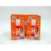 ราคา See Spa U Tai Tint ซี สปา น้ำยาอุทัย ทินท์ทาแก้ม ปาก สีแดง สีส้ม 7มล ลิปสติกลิปทินท์อุทัยทิพย์ ขายยกกล่อง 12 ชิ้น (21021316829)