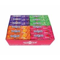 ราคา ซูกัส ลูกอมรสผลไม้ ชนิดแท่ง 30 กรัม แพ็ค 36 ชิ้น (19298222925)