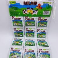 ราคา 24 ซอง นมเม็ดแผงโบราณ ไฮโคล่า ชุดนมเม็ดแผง โคล่าเม็ดแผง ขนมโบราณ (12279418477)