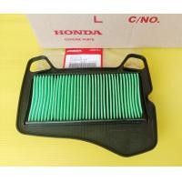 ราคา ไส้กรองอากาศแท้HONDA Wave110iปี2009 2020 Dream 110i Super cubปี2011 2020 อะไหล่แท้ศูนย์HONDA 17210 KWW 640 1ชิ้น (20512833486)