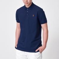 ราคา เสื้อโปโล ทรง Regular ลายปักหมี by TOMMY BROWN (9586739112)