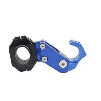 ราคา อเนกประสงค์สำหรับรถ Honda PCX 160 125 150 Yamaha xmax 300 400 nMax ที่ใส่125 155ตะขอแขวนกระเป๋ากระเป๋าใส่ขวดตะขอสำหรับเก็บของ (21170523103)
