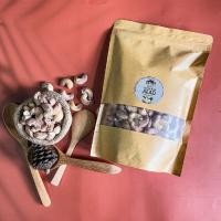 ราคา เม็ดมะม่วงหิมพานต์ 1kg ธรรมชาติ เม็ดเต็ม เผาดั้งเดิมแบบโบราณมีเปลือก ไม่ใส่เกลือ by แม่เฒ่าเอียด (3014226466)