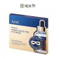 ราคา AHC Premium Hydra Gold Foil Eye Mask 5pcs Delivery Time 7 10 Days (19041422098)