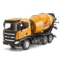 ราคา โมเดล รถโม่ปูน แบบจำลอง ถังหมุนได้ 1 50 ถังเป็นเหล็ก 1719 รถก่อสร้างจำลอง (21064533788)