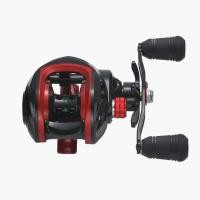 ราคา LOCO FISH รอกตกปลา พลาสติก อลูมิเนียมอัลลอย สีดำ สีแดง เบรกแม่เหล็กมาตรฐาน สำหรับมิอขวา ซ้าย รอกตกปลา รอกสปินนิ่ง รอกเบท รอกหยดนํ้า อัตราส่วนความเร็ว 7 2 1 (12800474521)