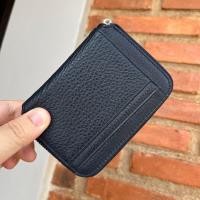 ราคา รุ่นใหม่ ขยายข้าง ใส่แบงค์พันไม่ติด Card Holder Silm Wallet กระเป๋าสตางค์ กระเป๋าใส่บัตร ใส่ตังค์ใส่เหรียญ Card Holder S1 75 (20543785066)