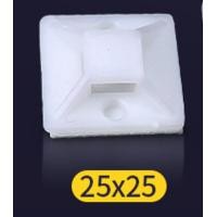 ราคา 3M แป้นกาวรัดสายเคเบิ้ลไทร์ แป้นกาวเก็บสายไฟ 20 25 30 MM พร้อมส่ง มีเคเบิ้ลไทร์จำหน่าย (20855689421)