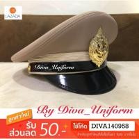 ราคา หมวกหม้อตาล หมวกกำนัน หมวกผู้ใหญ่บ้าน หมวกผู้ช่วยผู้ใหญ่บ้าน หมวกสารวัตรกำนัน หมวกสิงห์ หมวกหน้าสิงห์ (10979562232)