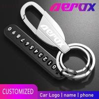 ราคา พวงกุญแจที่กำหนดเองสำหรับ YAMAHA AEROX NMAX Racing Key Ring YAMAHA กุญแจรถจักรยานยนต์เพื่อป้องกันการสูญเสีย (16537536384)