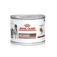 ราคา Royal Canin Recovery อาหารกระป๋องสำหรับสัตว์พักฟื้น 195 g (20775711318)