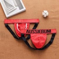 ราคา NF พร้อมส่ง ขายดีกางเกงในแฟชั่นชาย aussiebum ทรงjockstrap ผ้าดีใส่สบาย คู่รัก ของขวัญ (17032912346)