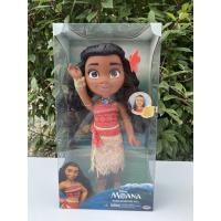 ราคา Disney Moana doll princess toy Childrens Day gift girl 14 inches (21161564880)