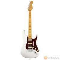 ราคา Fender American Ultra Stratocaster HSS กีตาร์ไฟฟ้า (20165966207)