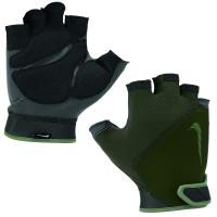 ราคา Nike ไนกี้ ถุงมือ ฟิตเนส FitnessGloves Elemental N 000 3520 313 1220 (20103919316)
