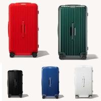 ราคา สำหรับ Rimowa กระเป๋าเดินทางฝาครอบป้องกันโปร่งใส Trunk Plus 31 33 นิ้ว Rimowa กระเป๋าเดินทาง Essential เคส Rimowa Transparent Luggage Protective Cover (17325434677)