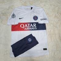 ราคา เสื้อบอล ปารีส 2023 2024ชุดฟุตบอลทีม Paris ใหม่ล่าสุด ครบชุด (20086393335)