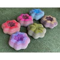 ราคา ของแท้ดั้งเดิม ไม่แท้ยินดีคืนเงิน3เท่า หมอนฟักทอง หมอนหนุนอย่างดี หมอนหนุนเพื่อสุขภาพ ขนาดเล็ก ใช้เป็นของรับไหว้ของฝาก คละสี 17x11 (7443998579)