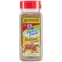 ราคา Mccormick Garlic Salt Ground Cinnamon Perfect Pinch Basil Leaves เครื่องปรุง เครื่องเทศ (16020273951)