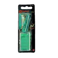 ราคา ตราช้าง แม็กซ์เย็บ เย็บกระดาษ เครื่องเย็บ ลวดเย็บสี MINI 10 Y2 ตราช้าง (1994108494)