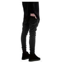 ราคา CODniuba270 Men Stylish Ripped Jeans Pants Biker Classic Skinny Slim Straight Denim Trousers (19683161698)