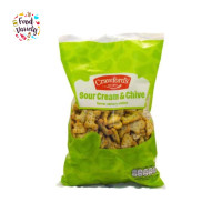 ราคา Crawfords Sour Cream and Chive Flavour Savouries 200g ครอว์ฟอร์ด รสซาวครีมและไชฟ์ 200 กรัม (19527898303)