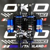 ราคา โช็คOKD ของแท้100 พร้อมส่ง โช้ค รุ่น Icon ของ PCX125i PCX150i PCX160 Std Nmax GPX Drone 4v โช๊คokd Icon (19286663954)